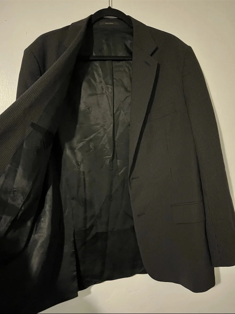 Express tailored men